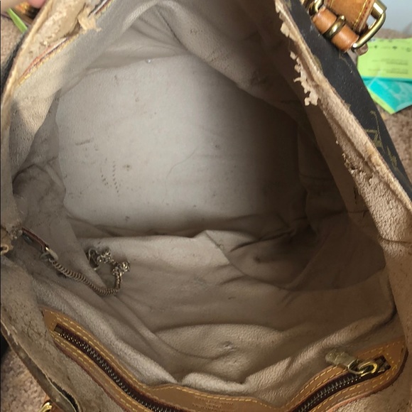 Louis Vuitton bucket GM - Picture 3 of 6